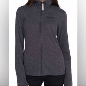 Bench Blue Textured Jacket